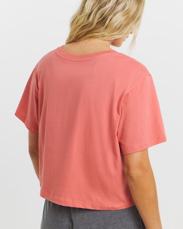 VANS Little Drop V-Neck Short Sleeve T-Shirt