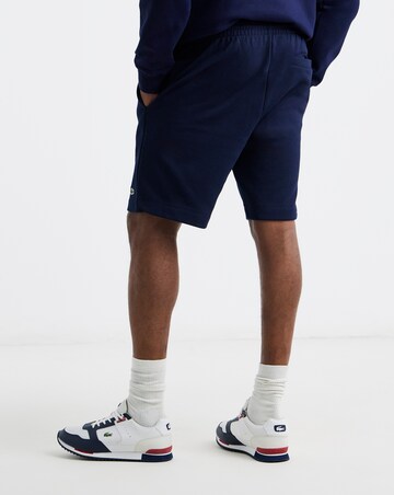 Lacoste Classic Sweat Short in Navy