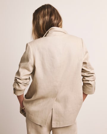 Anthology Pure Linen Relaxed Blazer