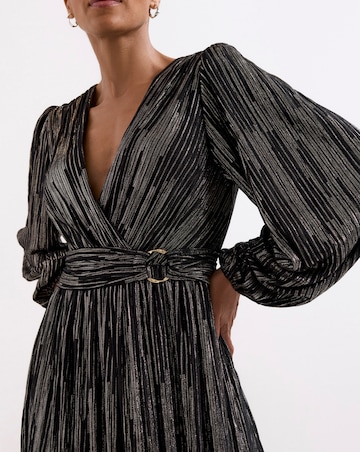 Phase Eight Emre Stripe Midi Dress