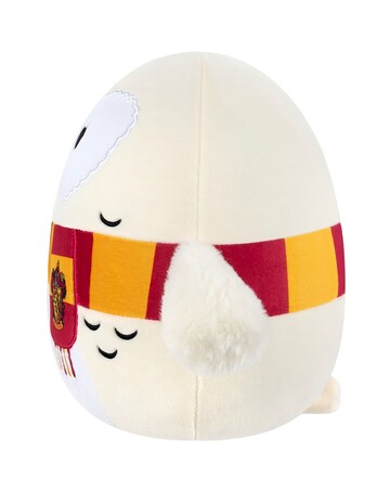 Squishmallows Harry Potter 10-inch Hedwig with Scarf Plush