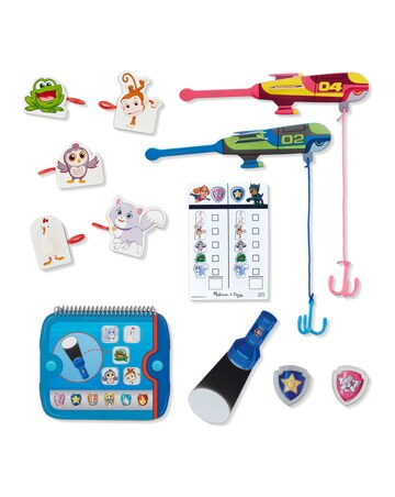 Melissa & Doug Paw Patrol Spy Find & Rescue