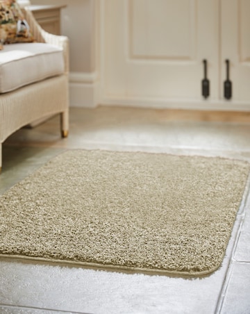 Buddy Washable & Stain Resistant Rug