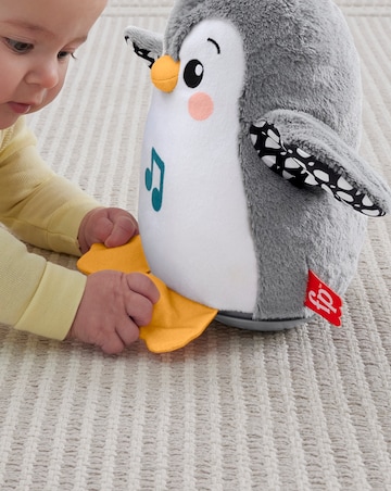 Fisher-Price Flap & Wobble Penguin