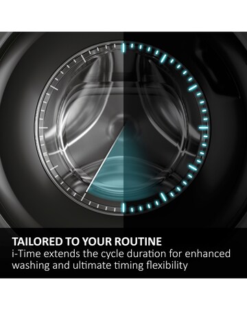 Haier X5 HD80-D357GU1-UK WiFi Connected 8kg Heat Pump Tumble Dryer - Graphite