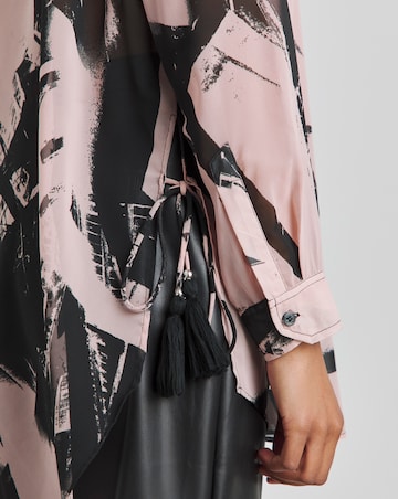 Religion Tanzanite Shirt