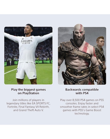PlayStation 5 Digital Edition