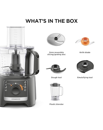 Kenwood FDP31.170GY MultiPro Go