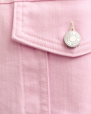 Nobody's Child Oversized Denim Jacket