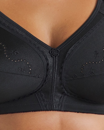 Triumph Doreen Cotton Non Wired Bra
