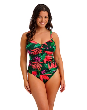 Fantasie Pichola Underwire Twist Front Tankini Top