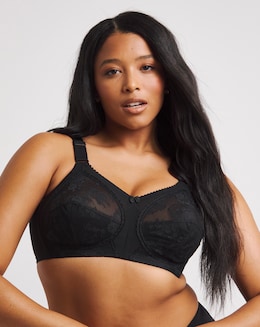 Triumph Doreen Full Cup Non Wired Bra Black