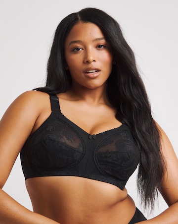 Triumph Doreen Full Cup Non Wired Bra Black