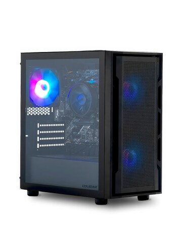 Stormforce Rogue Ryzen 5 5500 16GB 1TB Nvidia RTX 3050 Windows 11 Gaming Desktop