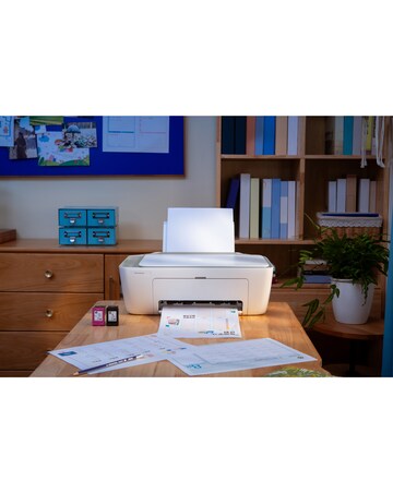 HP DeskJet 2910 All in One Printer - Black