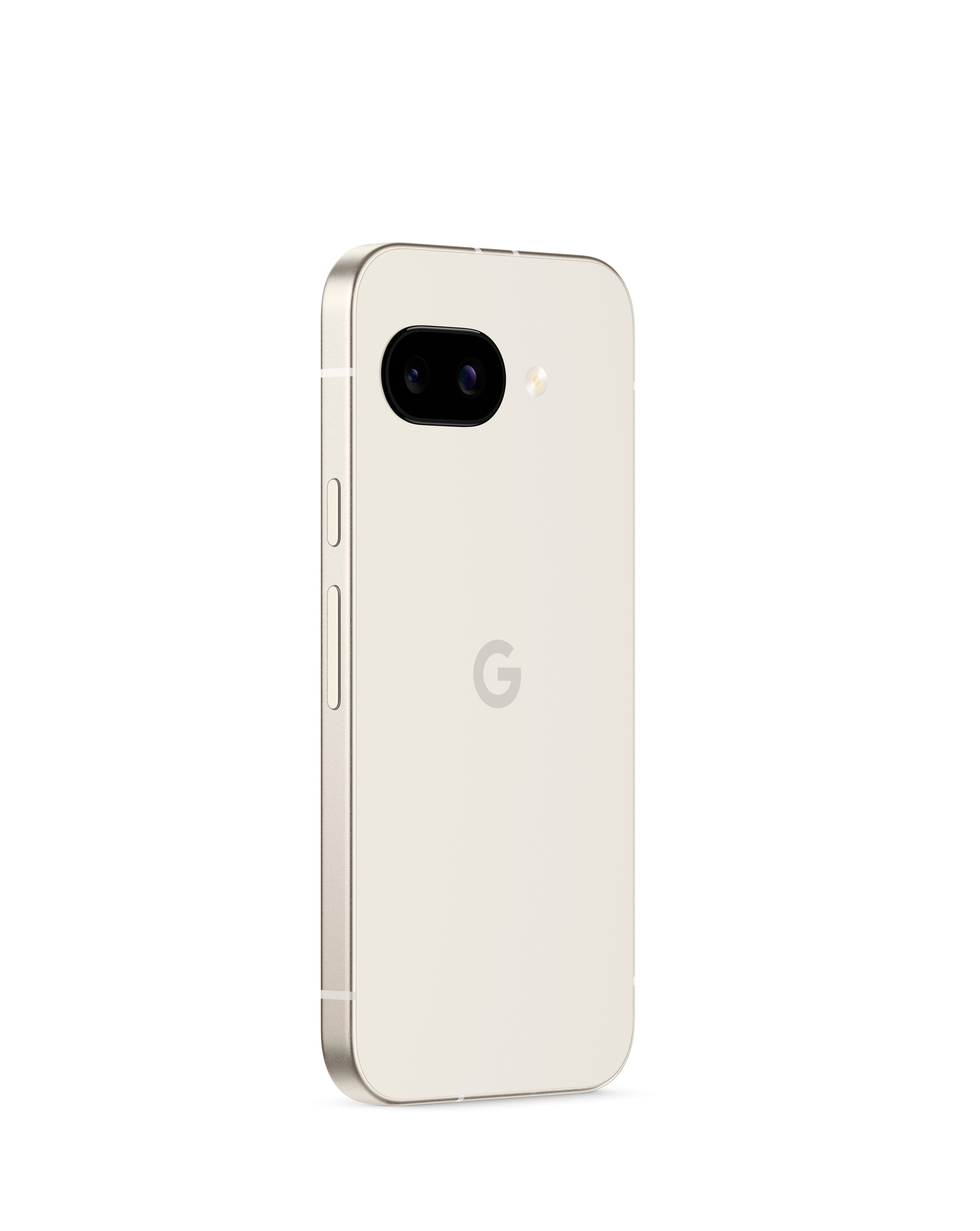 Google Pixel 9a 128GB Porcelain | Fashion World