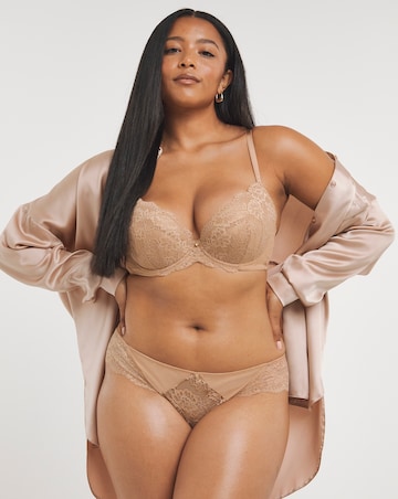 Ann Summers Sexy Lace Planet Brazillian Nude 1