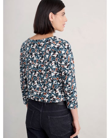 Seasalt 3/4 Studio Glass Top