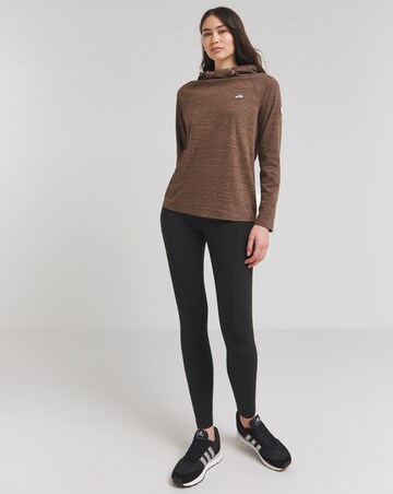 Snowdonia Soft Hooded Top