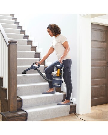 Shark Anti Hair Wrap Upright Vacuum Cleaner with Lift-Away NZ691UK