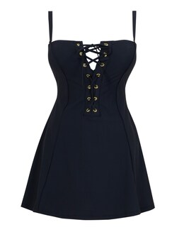 Contour Bandeau Tummy Control Swimdress