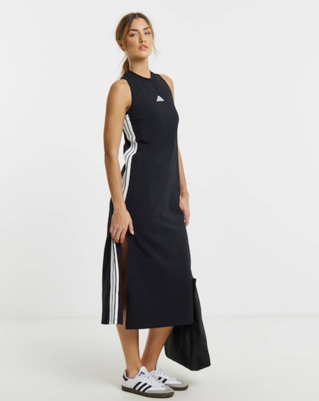 Adidas T-Shirt Dress Dresses | Womens | Fashion World