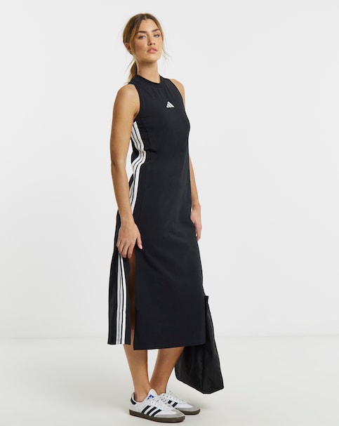 Adidas 3 Stripe Dress