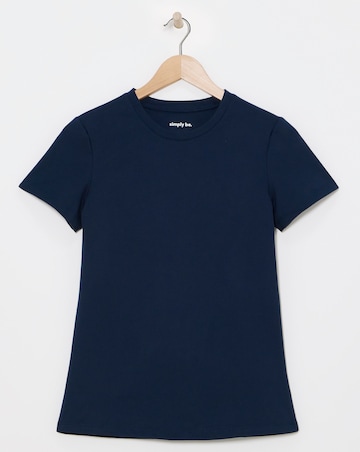 SB3 Active Navy Short Sleeve T-Shirt