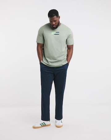 Jack & Jones Corp Logo T-Shirt 5 Pack - Multi