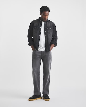 Union Western Denim Shirt Regular