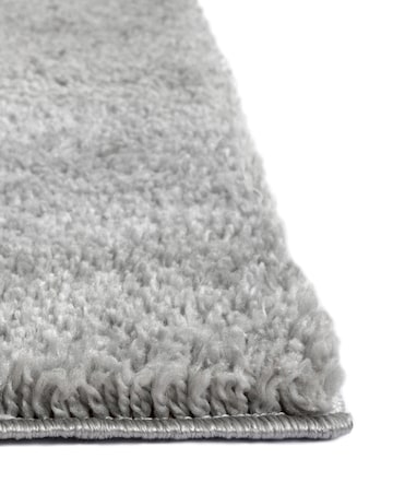 Snug Plain Shaggy Cosy Rug