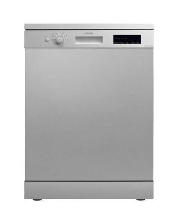 Abode A60DW00E1SS 12 Place Setting Dishwasher - Stainless Steel