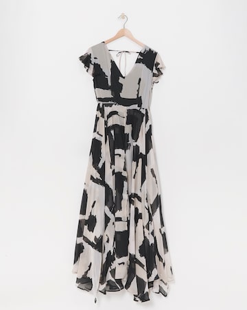 Religion Blossom Maxi Dress