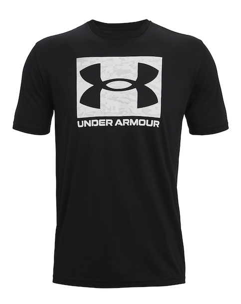 Under Armour ABC Camo Boxed Logo T-Shirt
