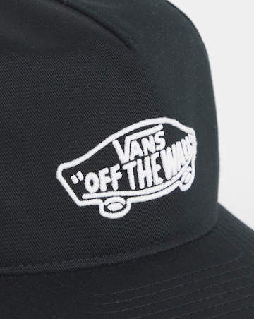 VANS Classic Snapback Cap