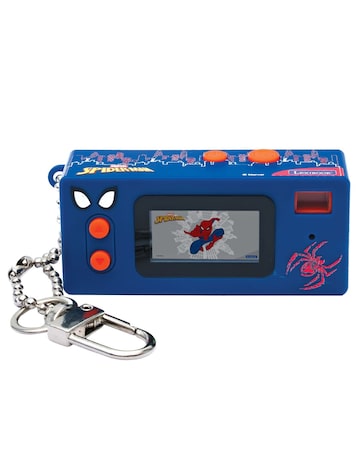 Spider-Man Keychain Miniature Camera