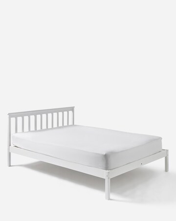 Bosworth Bed Frame with 3 Layer Memory Foam Hybrid Mattress