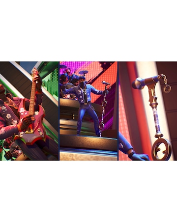 PlayStation 5 Disc Console - 1TB Fortnite Flowering Chaos Bundle