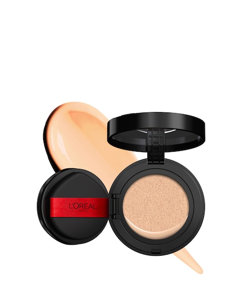 LOreal Paris Infallible Air Wear Cushion Foundation Shade 100