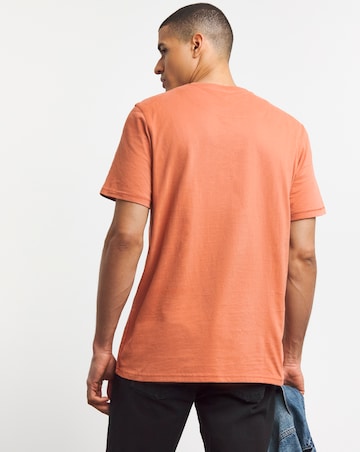 Joe Browns Cassette Print T-Shirt Long Length