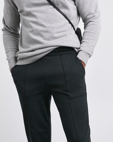 Smart Tapered Fit Interlock Joggers