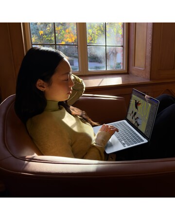 Apple MacBook Air (M5, 2026) 13in 10-core CPU 10-core GPU 24GB 1TB - Sky Blue