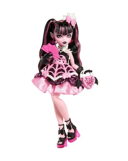 Monster High Scary Sweet Birthday Draculaura Doll