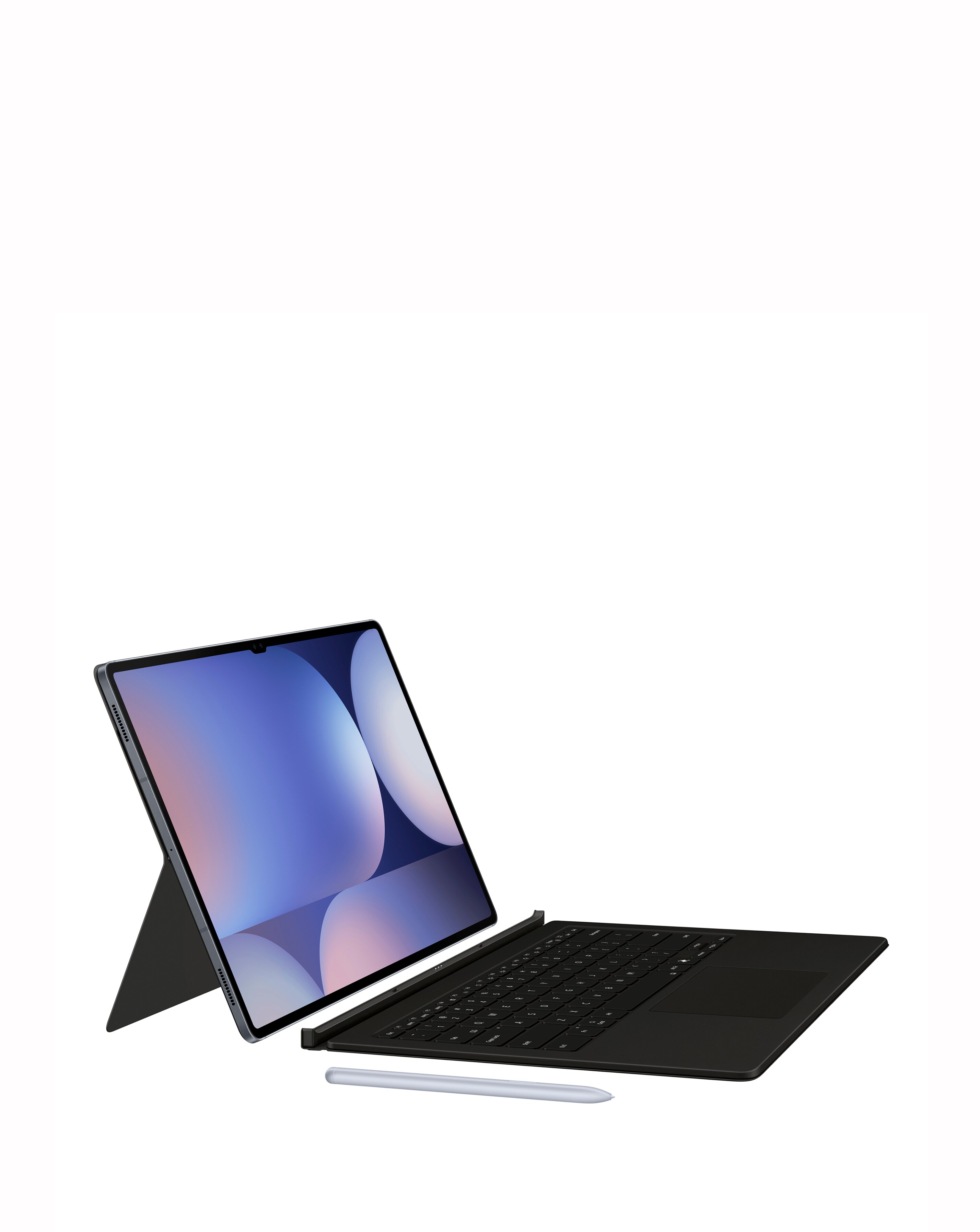 Samsung Galaxy Tab S10+ 12.4in 256GB WiFi Tablet - Blue | Fashion