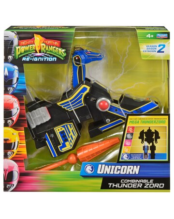 Power Rangers Thunderzord Unicorn