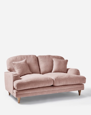 Azra Chenille 2 Seater Sofa