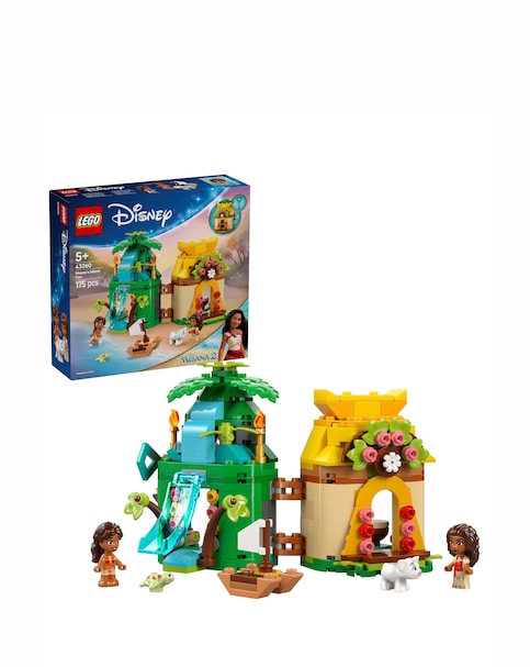 LEGO Disney Moana's Island Fun 43260