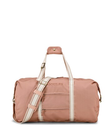 Joules Epwell Duffle Bag - Pink