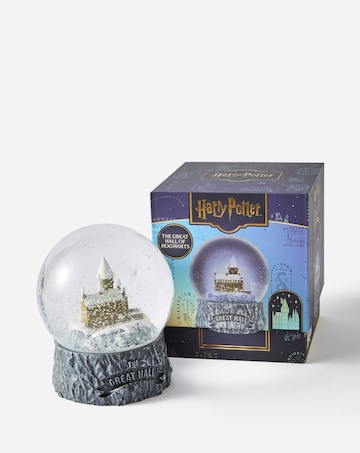 Harry Potter Hogwarts Snow Globe