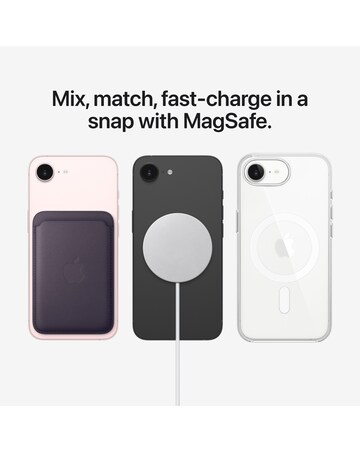 Apple iPhone 17e 256GB - White